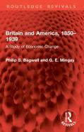 Britain And America, 1850â€“1939
