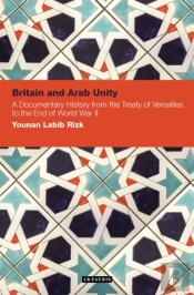 Britain And Arab Unity