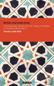 Britain And Arab Unity
