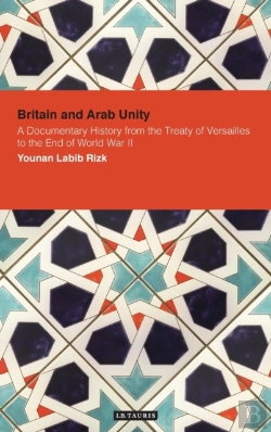 Bertrand.pt - Britain And Arab Unity