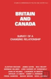 Britain And Canada