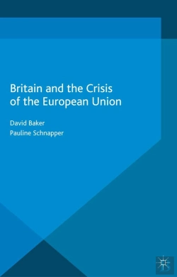 Bertrand.pt - Britain And The Crisis Of The European Union