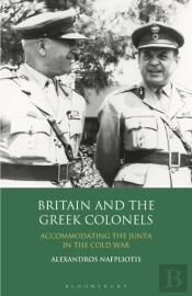 Britain And The Greek Colonels