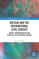 Britain And The International Civil Service