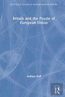 Britain And The Puzzle Of European Union
