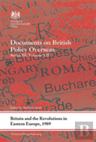 Britain And The Revolutions In Eastern Europe, 1989
