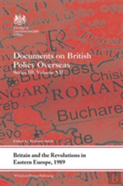 Bertrand.pt - Britain And The Revolutions In Eastern Europe, 1989