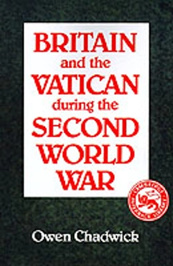Bertrand.pt - Britain And The Vatican During The Second World War