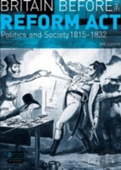 Britain Before The Reform Act