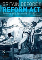 Britain Before The Reform Act