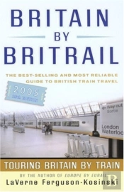 Britain By Britrail