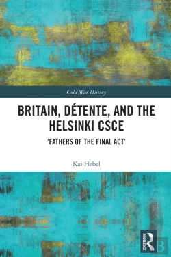 Bertrand.pt - Britain, Detente, And The Helsinki Csce