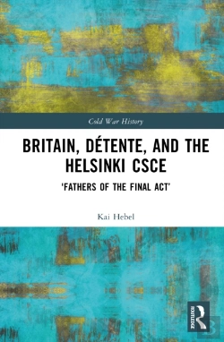 Bertrand.pt - Britain, Detente, And The Helsinki Csce