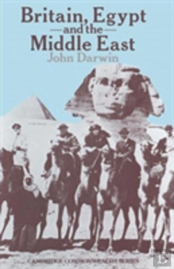 Bertrand.pt - Britain, Egypt And The Middle East
