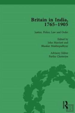 Bertrand.pt - Britain In India, 1765-1905, Volume I