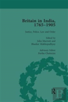 Britain In India, 1765-1905, Volume I