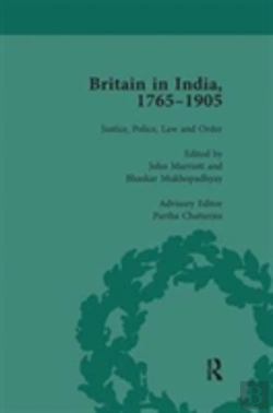 Bertrand.pt - Britain In India, 1765-1905, Volume I