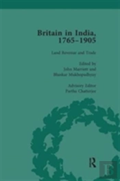 Britain In India, 1765-1905, Volume Ii