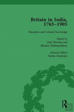 Bertrand.pt - Britain In India, 1765-1905, Volume Iii