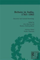 Britain In India, 1765-1905, Volume Iii