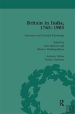 Bertrand.pt - Britain In India, 1765-1905, Volume Iii