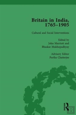 Bertrand.pt - Britain In India, 1765-1905, Volume Iv