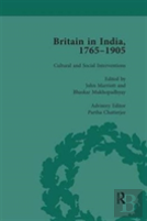 Britain In India, 1765-1905, Volume Iv