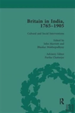 Bertrand.pt - Britain In India, 1765-1905, Volume Iv