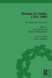 Britain In India, 1765-1905, Volume V