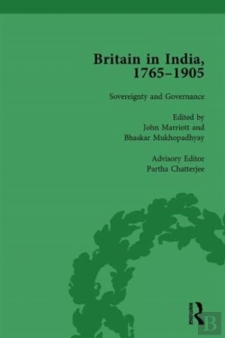 Bertrand.pt - Britain In India, 1765-1905, Volume V