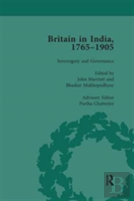 Britain In India, 1765-1905, Volume V