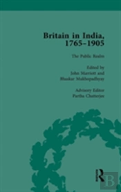 Britain In India, 1765-1905, Volume Vi