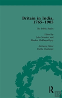 Bertrand.pt - Britain In India, 1765-1905, Volume Vi