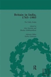 Britain In India, 1765-1905, Volume Vi
