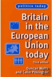 Britain In The European Union Today