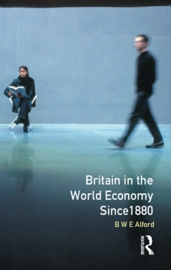 Bertrand.pt - Britain In The World Economy Since 1880