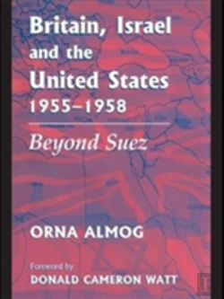 Bertrand.pt - Britain, Israel And The United States, 1955-1958