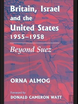 Bertrand.pt - Britain, Israel And The United States, 1955-1958