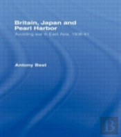 Britain, Japan And Pearl Harbour