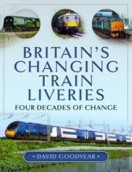 Britain S Changing Train Liveries