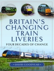 Britain S Changing Train Liveries