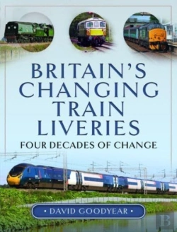 Bertrand.pt - Britain S Changing Train Liveries