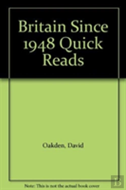Bertrand.pt - Britain Since 1948 Quick Reads