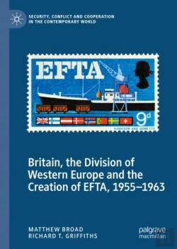 Bertrand.pt - Britain, The Division Of Western Europe And The Creation Of Efta, 1955-1963