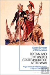 Britain The Us And Greece After Ww2