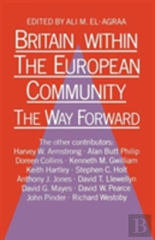 Britain Within The European Community