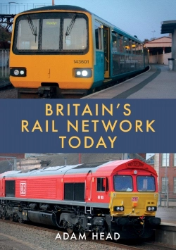 Bertrand.pt - Britainâ€™S Rail Network Today