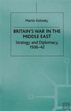 Bertrand.pt - Britainâ€™S War In The Middle East