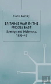 Britainâ€™S War In The Middle East