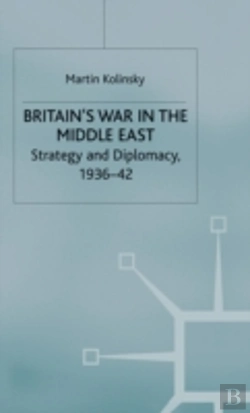 Bertrand.pt - Britainâ€™S War In The Middle East